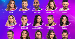 La Casa de los Famosos All-Stars 2025