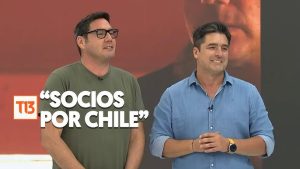 Socios por Chile
