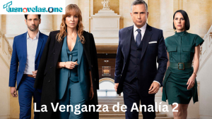 La Venganza de Analía 2